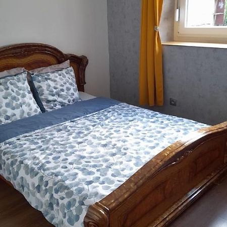 Studio Privee Vesoul -Wifi,Tv,Clim,Parking Gratuit Exterior foto
