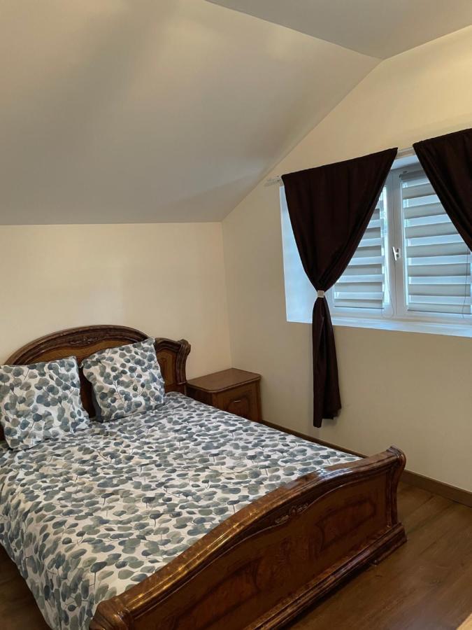 Studio Privee Vesoul -Wifi,Tv,Clim,Parking Gratuit Exterior foto